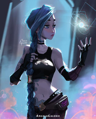 Jinx